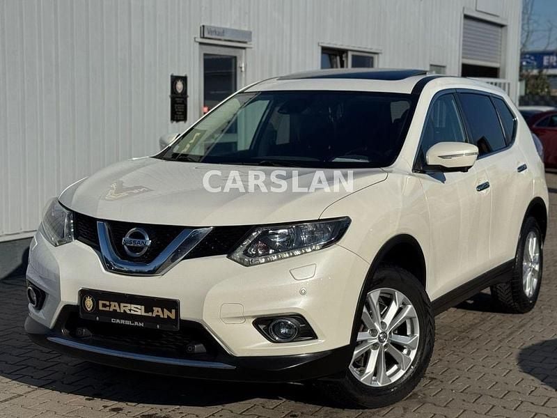 Gebraucht Nissan X-Trail 360º 131 PS (96 kW) 2014 Weiß SUV