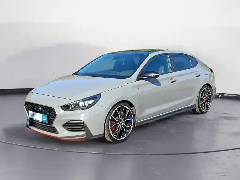 Gebraucht Hyundai i30 N Performance 275 PS (202 kW) 2019 Limousine