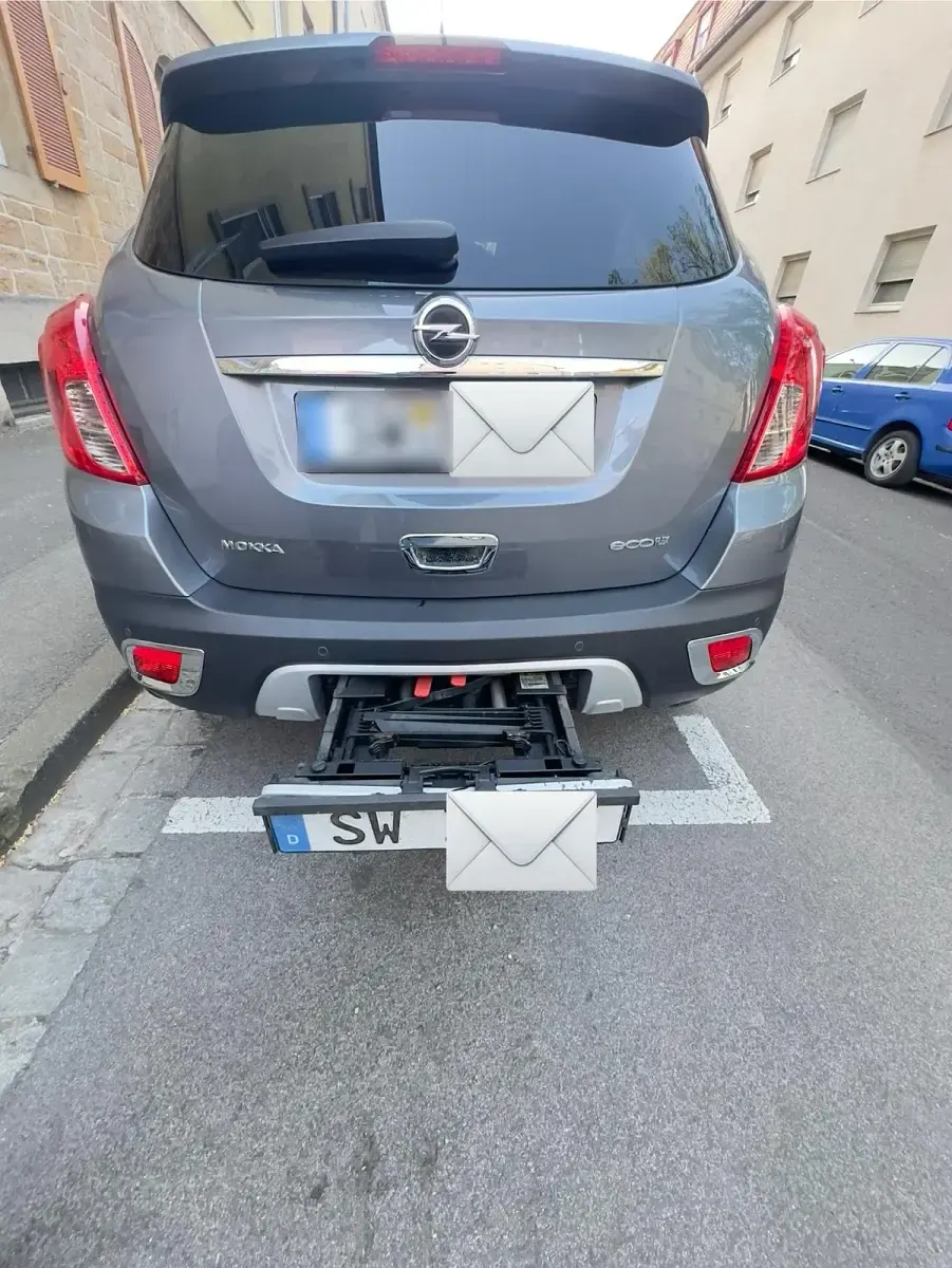 Gebraucht Opel Mokka 131 PS (96 kW) 2014 SUV