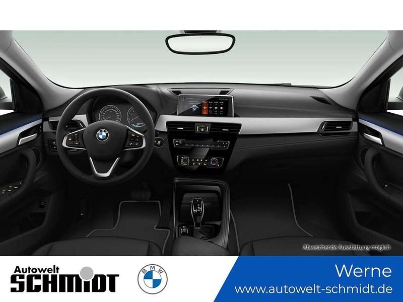 Gebraucht BMW X2 136 PS (100 kW) 2022 Alpinweiß uni SUV
