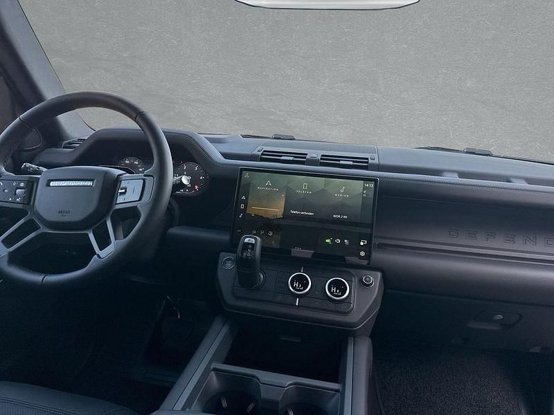 Neu Land Rover Defender HSE Dynamic 300 PS (220 kW) 2026 Schwarz SUV