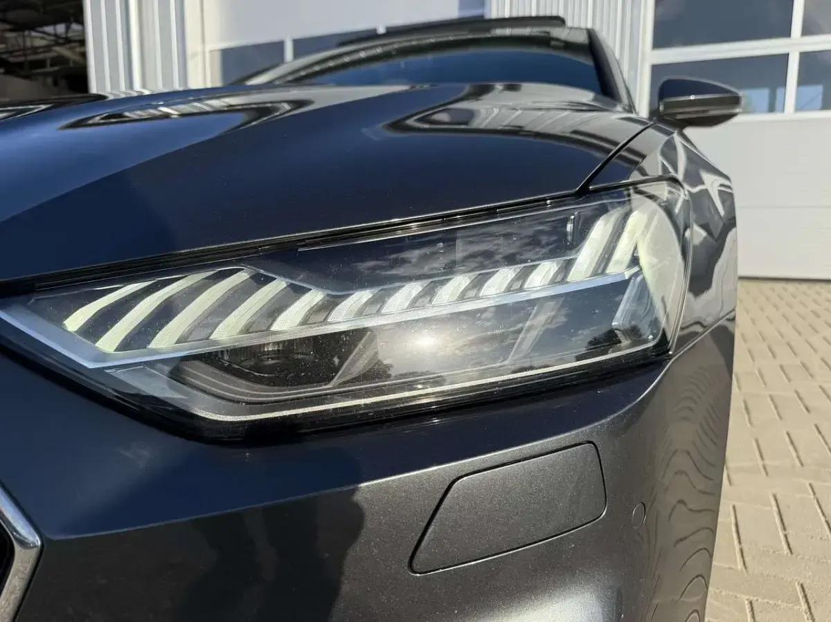 Gebraucht Audi A7 Basis 245 PS (180 kW) 2022 Daytonagrau perleffekt Limousine