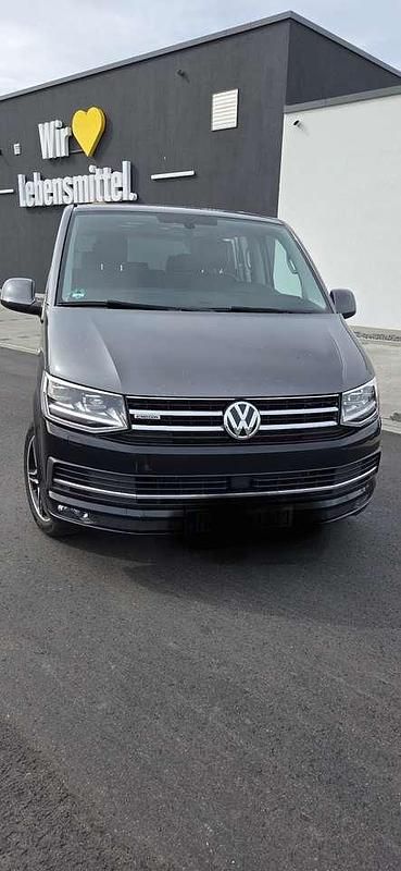 Gebraucht VW Multivan Generation Six 199 PS (146 kW) 2019 Grau Van / Kleinbus