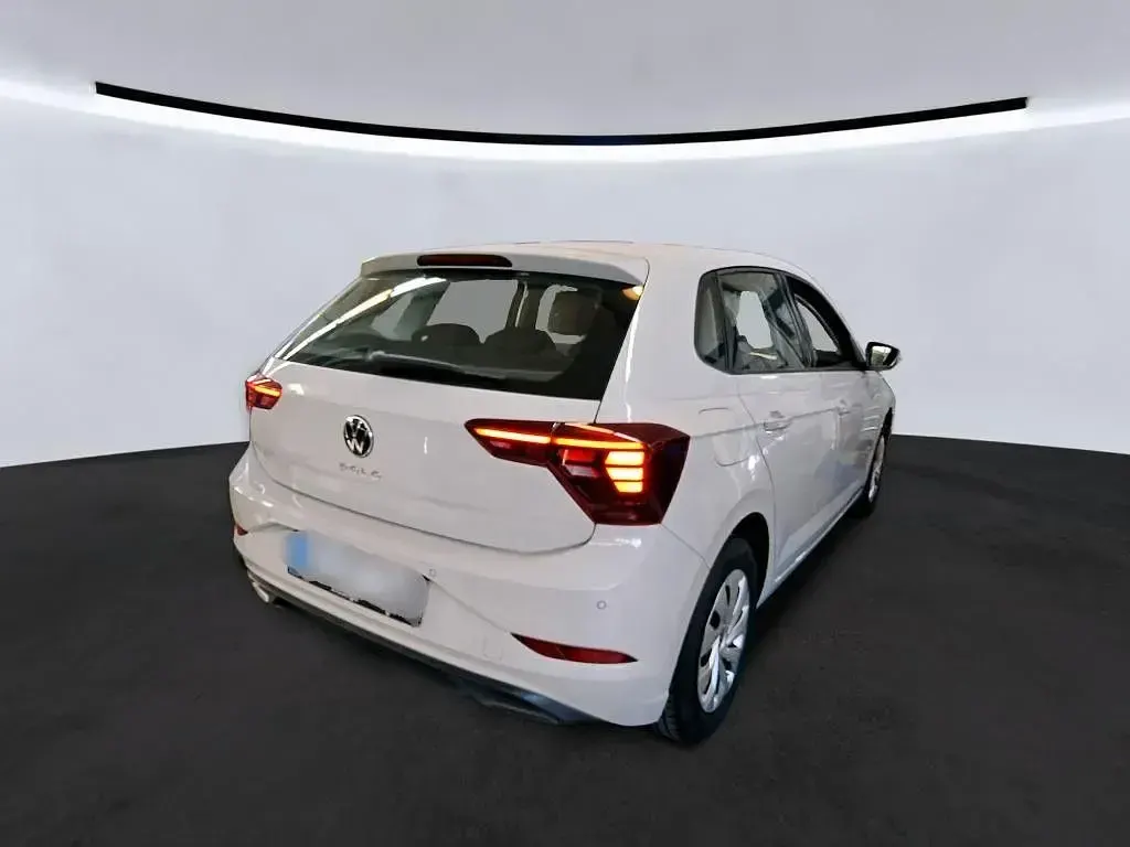 Gebraucht VW Polo Life 95 PS (69 kW) 2023 Grau Kleinwagen