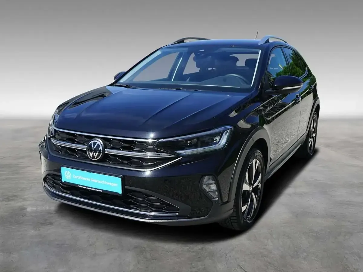 Gebraucht VW Taigo Style 116 PS (85 kW) 2025 Deep black perleffekt SUV
