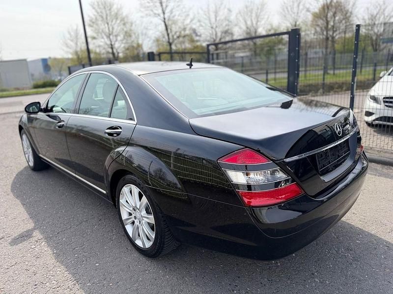 Gebraucht Mercedes S350 272 PS (200 kW) 2006 Schwarz Limousine