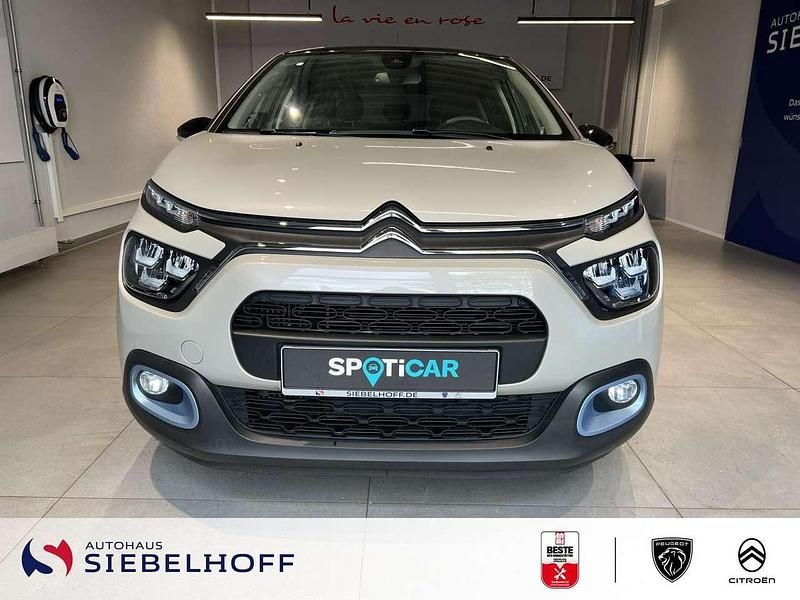 Gebraucht Citroën C3 PureTech 131 PS (96 kW) 2024 Grau metallic Kleinwagen