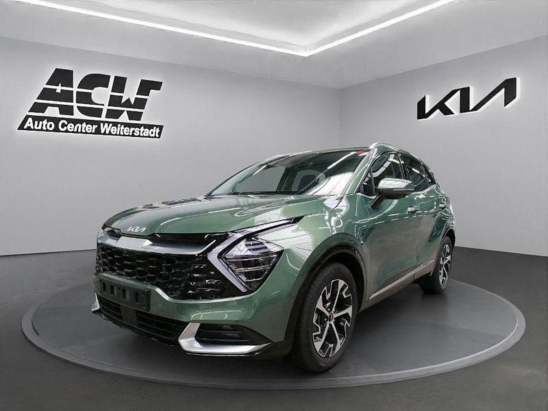 Grün Gebraucht 2024 Kia Sportage Spirit SUV | 32.470 € (Guter Preis) - Bild 1/4