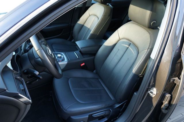 Gebraucht Audi A6 S-Line 177 PS (130 kW) 2014 Grau metallic Kombi