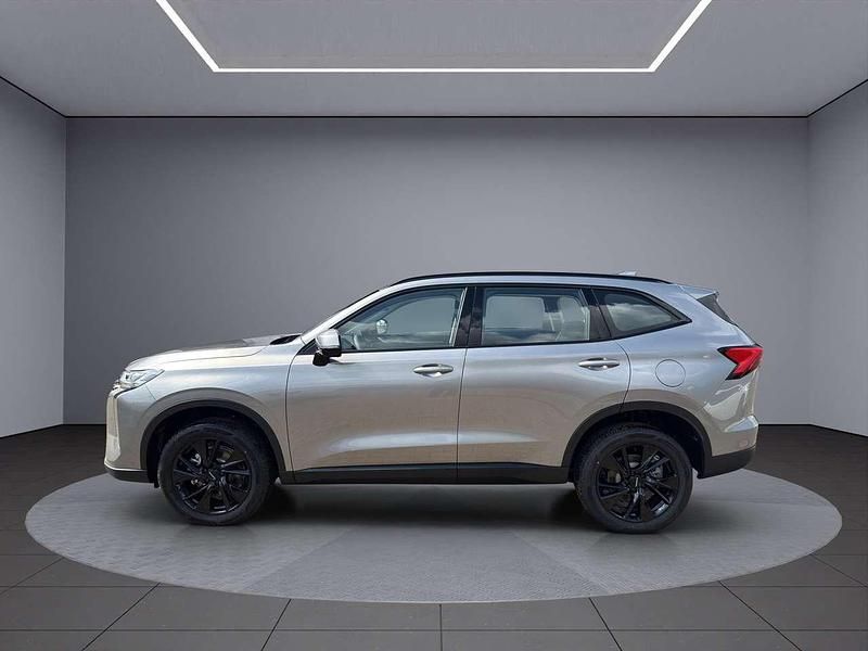 Ny Haval H6 Premium 243 HK (178 kW) 2026 Grå SUV