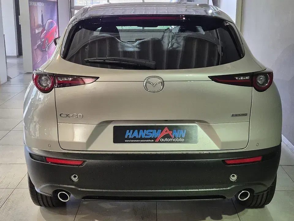 Neu Mazda CX-30 Nagisa 140 PS (102 kW) 2026 SUV