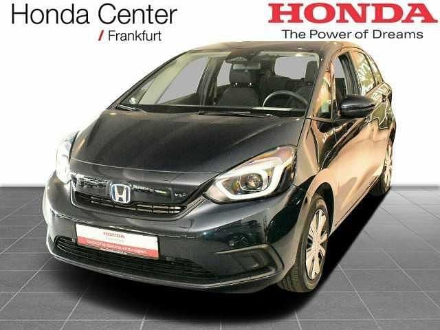 Midnight blue beam m (blau) Gebraucht 2023 Honda Jazz Elegance Kleinwagen | 20.990 € (Fairer Preis) - Bild 1/4