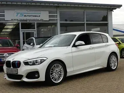 Gebraucht BMW 116 M Sport 109 PS (80 kW) 2019 Kleinwagen