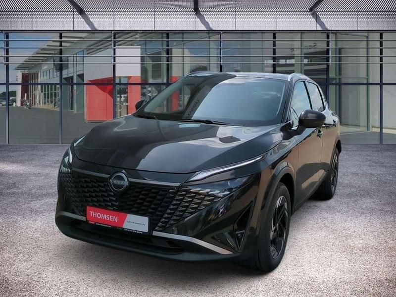 Gebraucht Nissan Qashqai N-Connecta 158 PS (116 kW) 2025 Pearl black SUV
