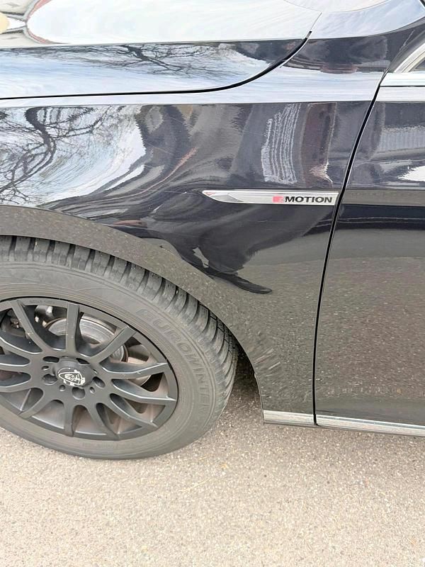 Gebraucht VW Passat 190 PS (139 kW) 2016 Schwarz Kombi