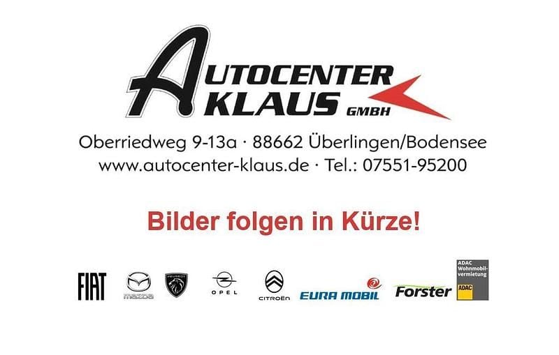 Blau Neu 2025 Fiat Panda Limousine | 15.280 € (Fairer Preis) - Bild 1/1