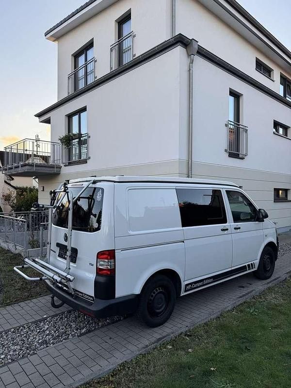 Gebraucht VW T5 102 PS (75 kW) 2015 Van