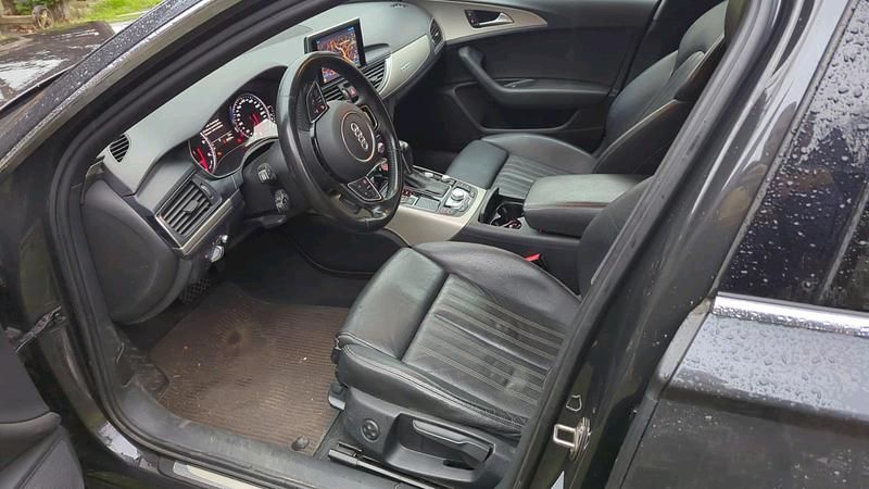 Gebraucht Audi A6 Allroad 272 PS (200 kW) 2016 Schwarz Kombi