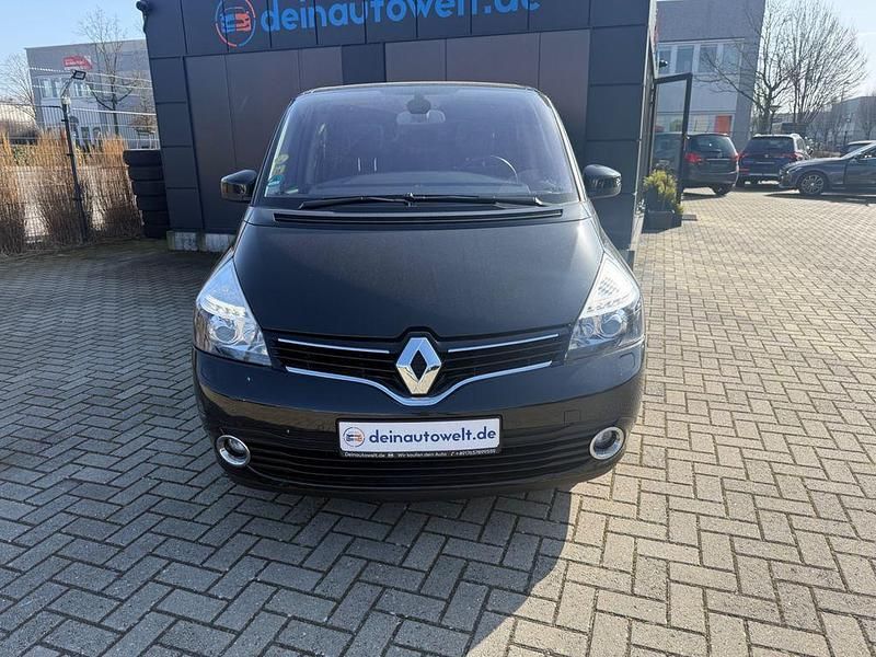 Gebraucht Renault Espace 173 PS (127 kW) 2013 Van / Kleinbus