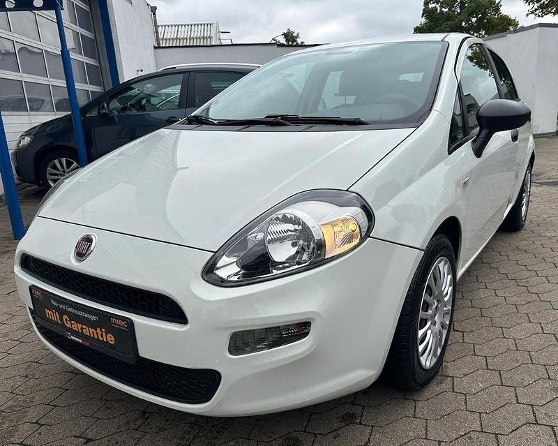 Gebraucht 2014 Fiat Punto Kleinwagen | 5.890 € (Fairer Preis) - Bild 1/4
