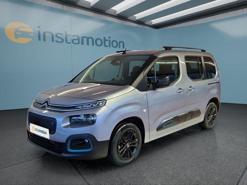 Gebraucht Citroën e-Berlingo 100 kW (136 PS) 2022 Grau Van / Kleinbus