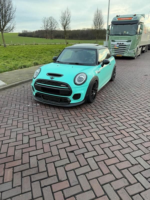 Gebraucht Mini John Cooper Works 231 PS (169 kW) 2018 Andere farben Kleinwagen