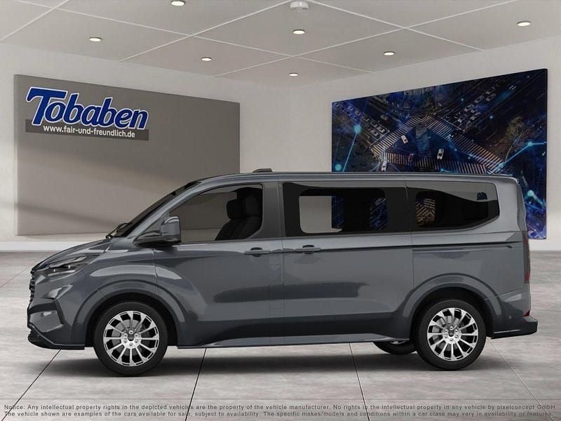 Neu Ford Transit Custom Nugget 170 PS (125 kW) 2026 Grau Limousine