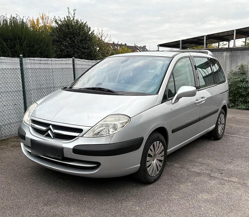 Grau Gebraucht 2006 Citroën C8 Van / Kleinbus | 2.499 € (Fairer Preis) - Bild 1/4