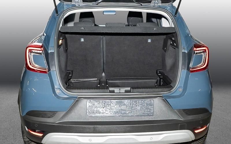 Gebraucht Renault Captur Zen 140 PS (102 kW) 2022 Blau SUV