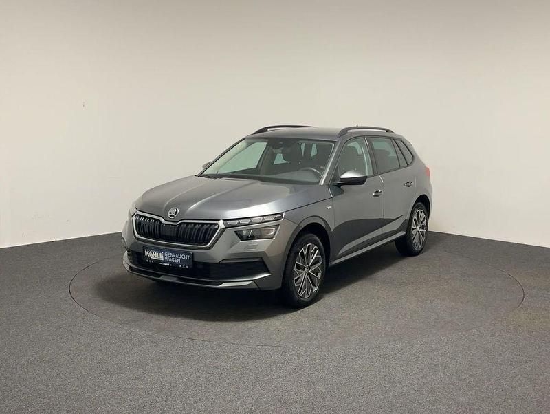 Gebraucht Skoda Kamiq Tour 110 PS (80 kW) 2024 Grau SUV