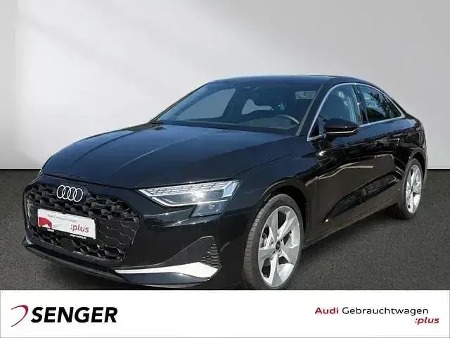 Gebraucht Audi A3 Advanced Plus 150 PS (110 kW) 2025 Limousine