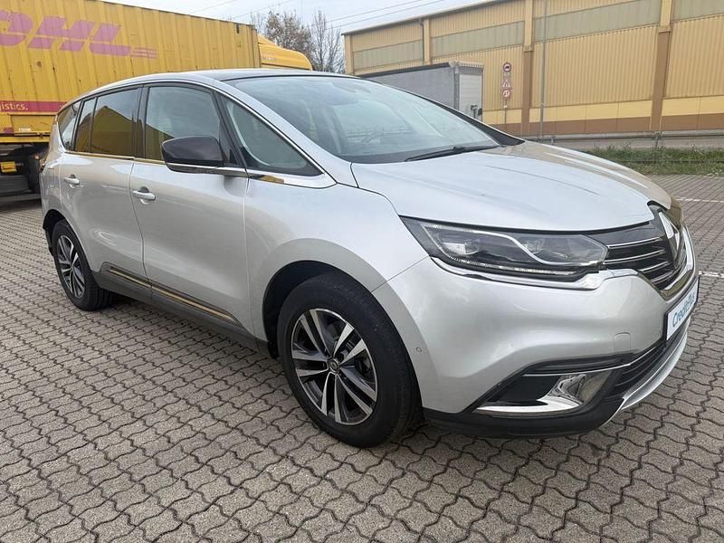 Silber Gebraucht 2020 Renault Espace Van / Kleinbus | 17.990 € (Superpreis) - Bild 1/4