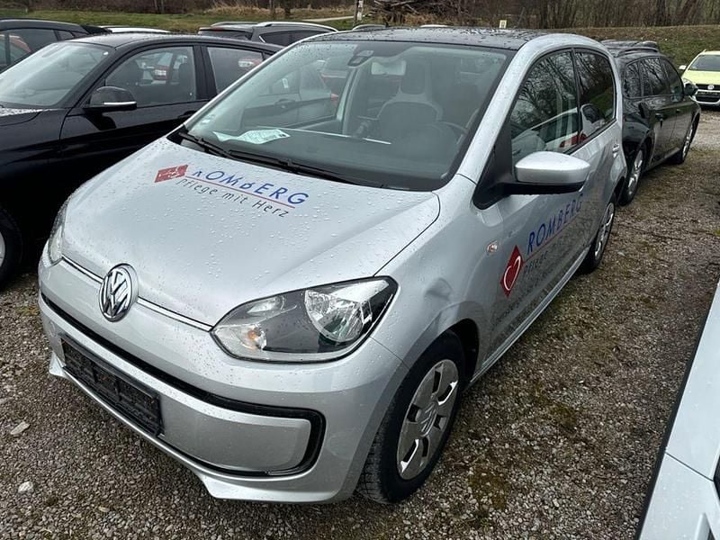 Gebraucht VW e-up! 60 kW (82 PS) 2013 Silber Kleinwagen