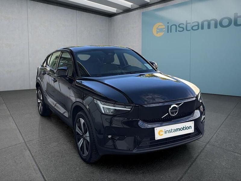 Gebraucht Volvo C40 169 kW (231 PS) 2022 Schwarz SUV