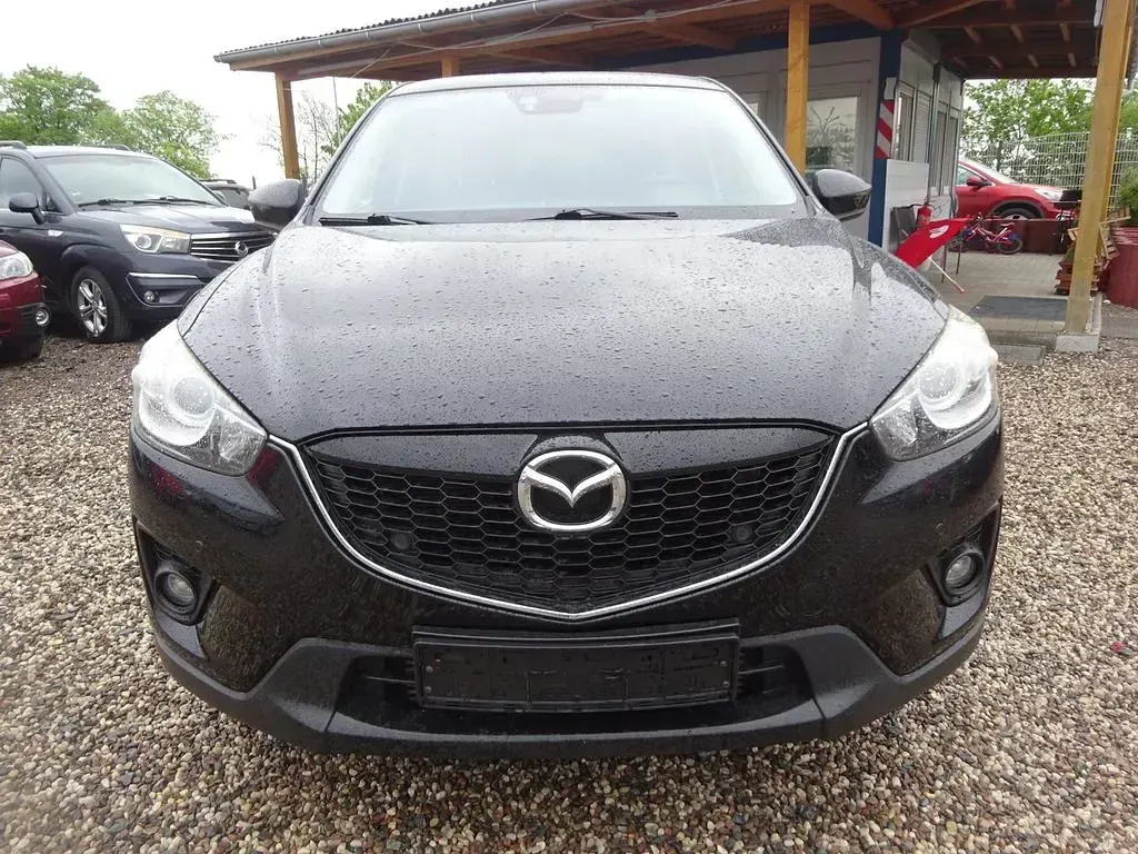 Gebraucht Mazda CX-5 Sports-Line 175 PS (128 kW) 2013 Schwarz SUV
