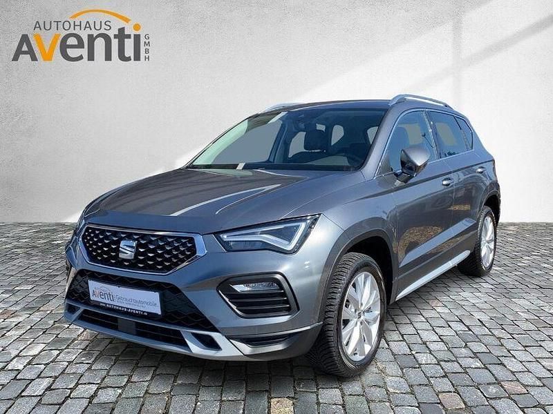 Gebraucht Seat Ateca Xperience 150 PS (110 kW) 2025 Grau SUV