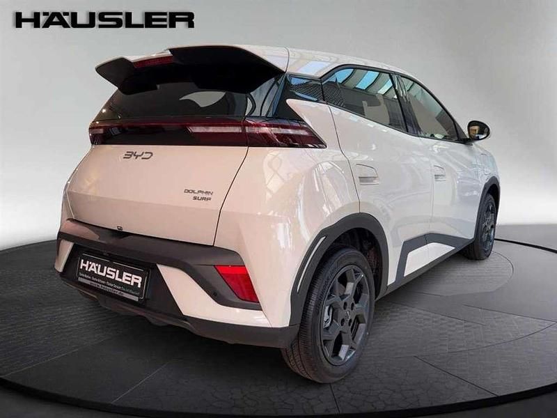Gebraucht BYD Dolphin Surf Boost 64 kW (88 PS) 2025 Weiß Kleinwagen