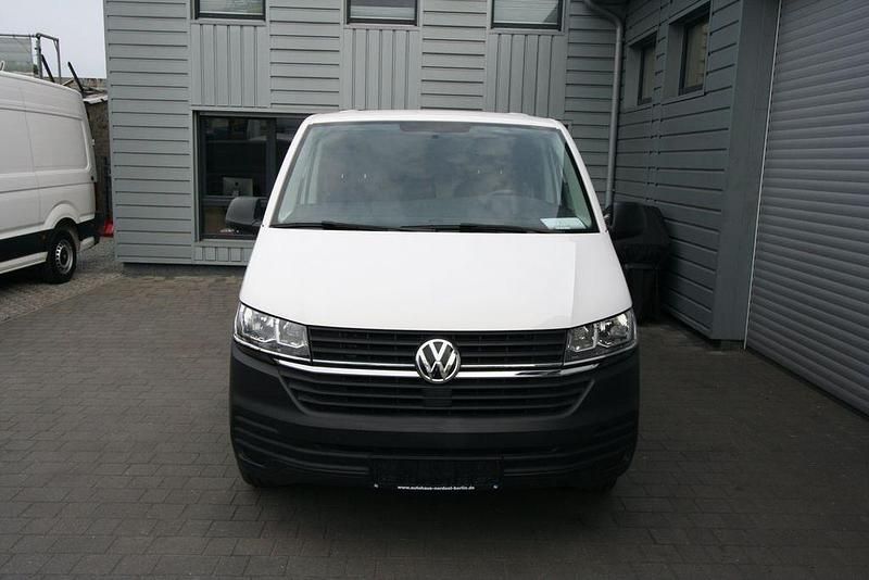 Occasion VW Transporter 110 ch (80 kW) 2022 Blanc Van