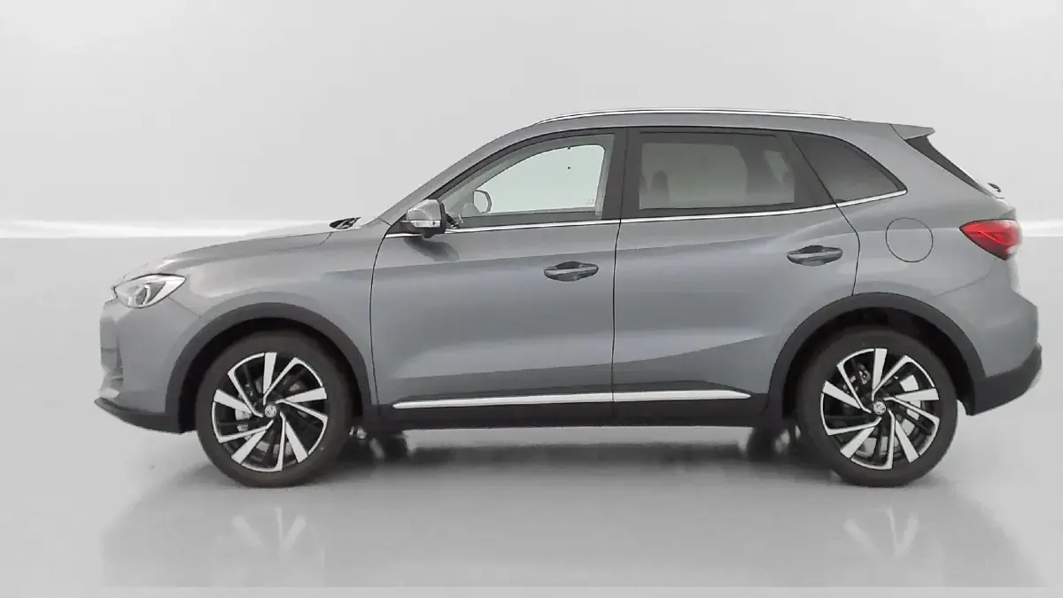 Neu MG ZS Luxury 102 PS (75 kW) 2026 Hampstead grey SUV