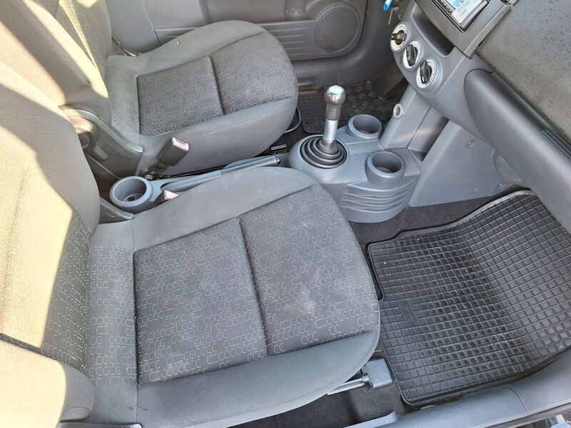 Gebraucht Mitsubishi Colt 95 PS (69 kW) 2010 Schwarz Limousine