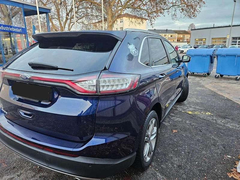 Gebraucht Ford Edge Sport 209 PS (153 kW) 2016 SUV