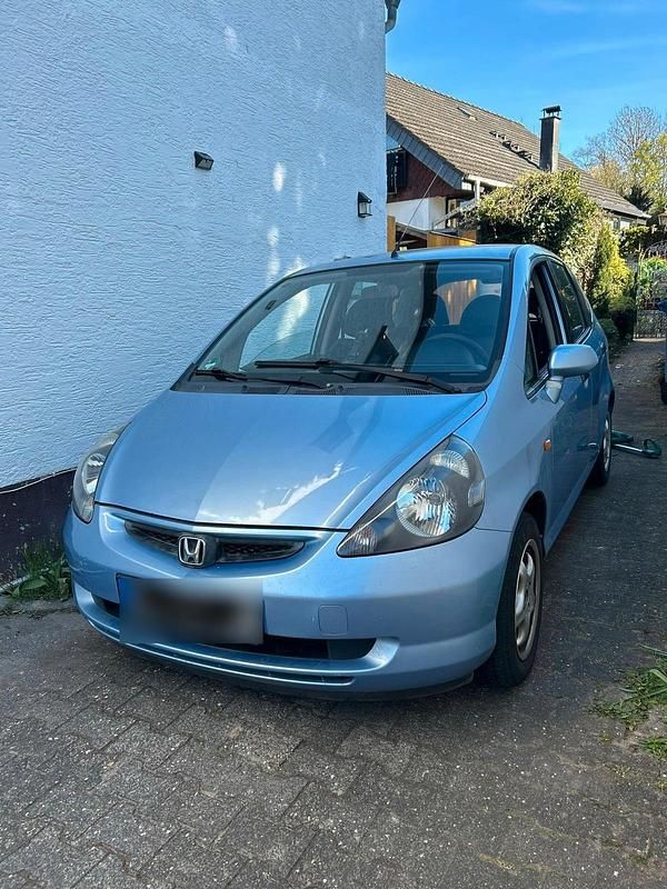 Second-hand Honda Jazz 2001 Albastru Hatchback
