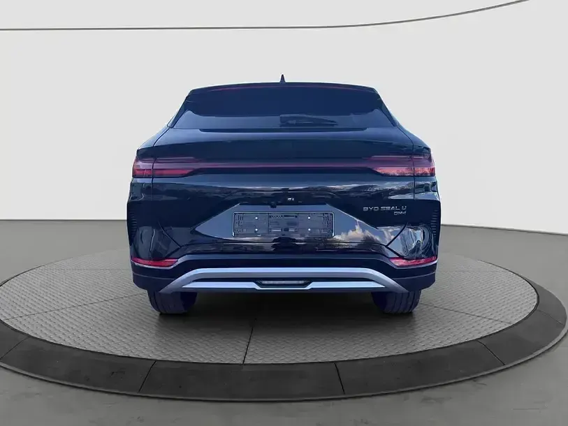Gebraucht BYD Seal U Boost 218 PS (160 kW) 2025 Andere SUV