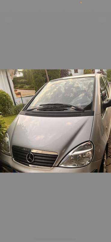 Gebraucht 2001 Mercedes A170 Classic Limousine | 999 € (Superpreis) - Bild 1/4
