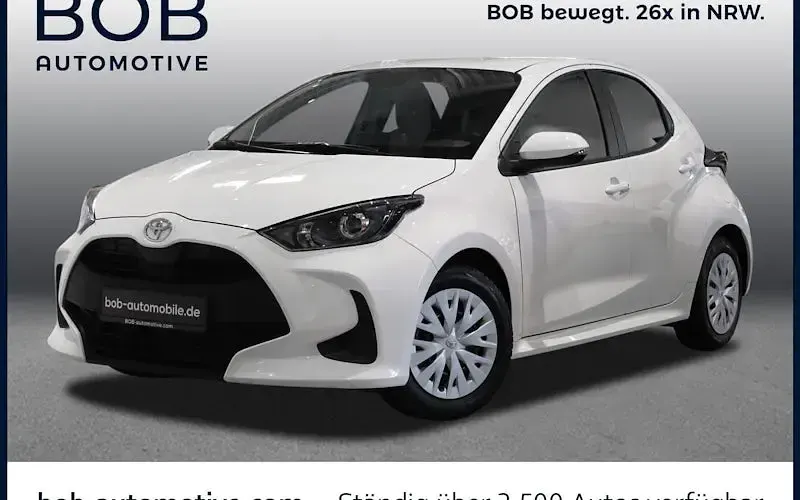 Gebraucht Toyota Yaris Comfort 72 PS (52 kW) 2023 Kleinwagen