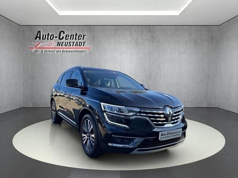 Gebraucht Renault Koleos Bose Edition 184 PS (135 kW) 2022 Schwarz SUV