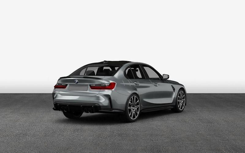 Neu BMW M3 Competition Edition 530 PS (389 kW) 2026 Grau Limousine