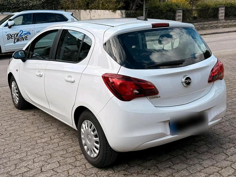 Second-hand Opel Corsa 90 CP (66 kW) 2019 Alb Hatchback