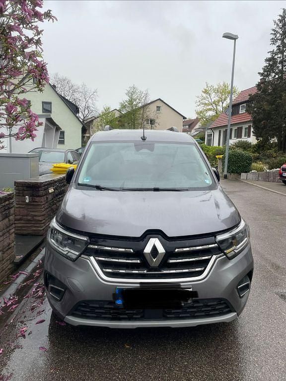 Usado Renault Kangoo Techno 131 HP (96 kW) 2023 Cinzento Monovolume