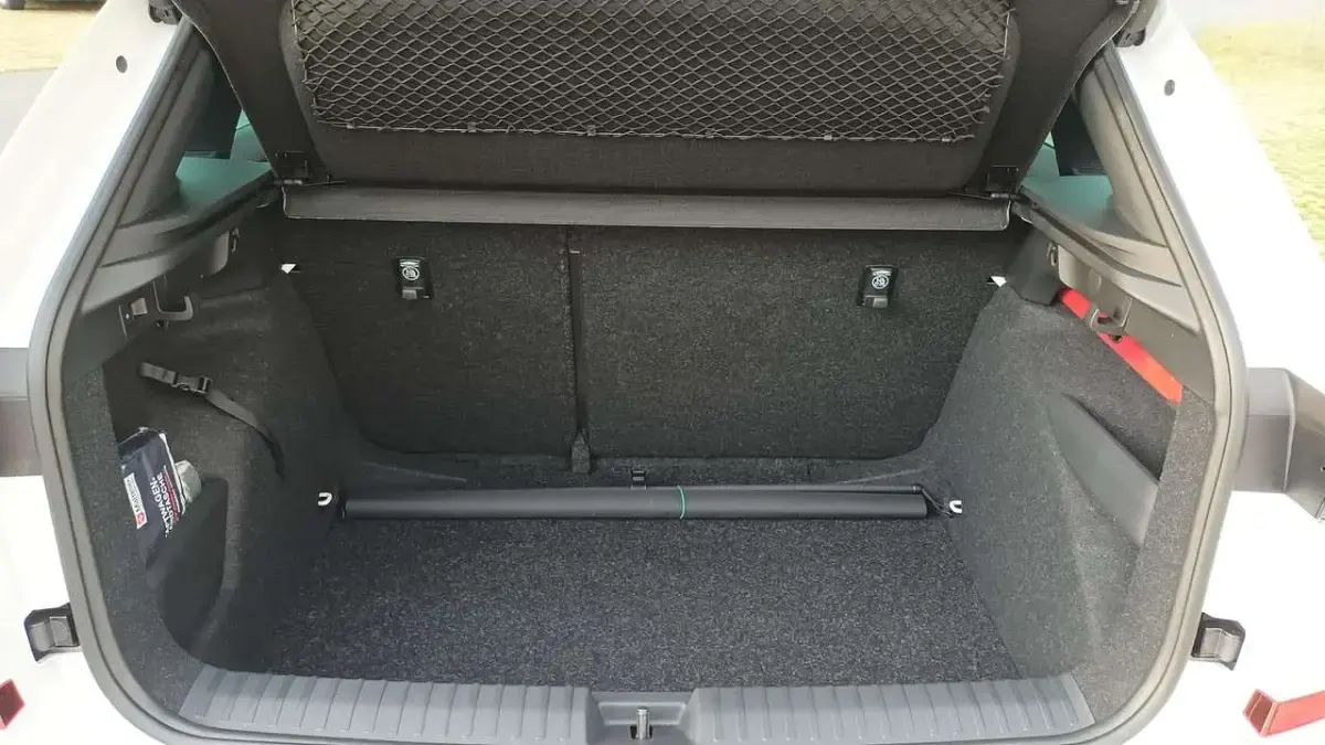 Gebraucht Skoda Kamiq ScoutLine 150 PS (110 kW) 2023 Candyweiss SUV
